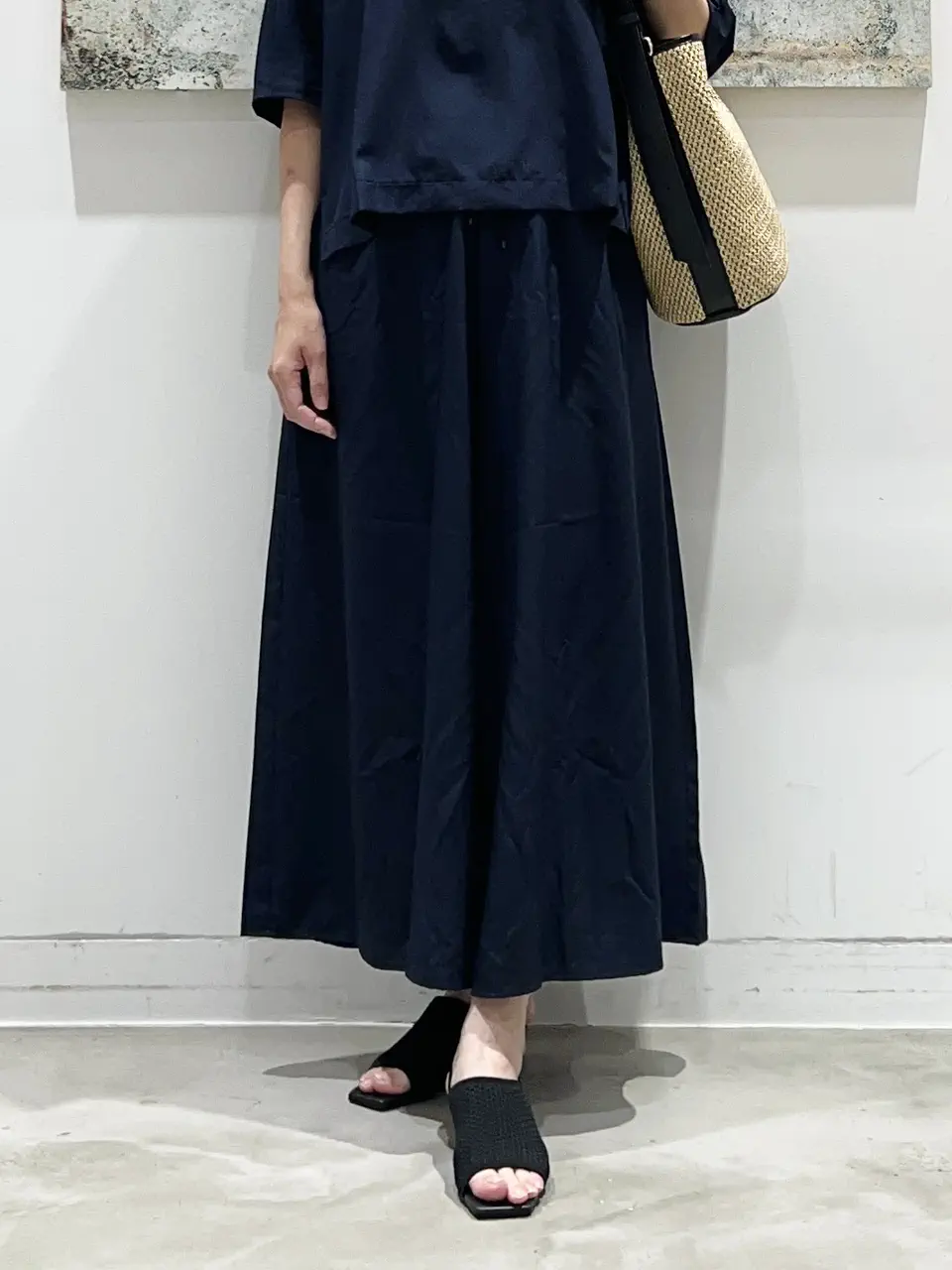 ONWARD CROSSET SELECT 會澤 コーディネート画像