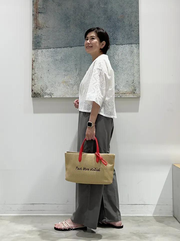 ONWARD CROSSET SELECT 會澤 コーディネート画像