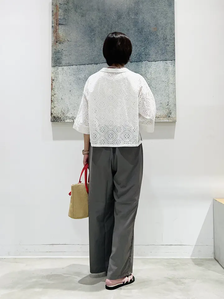 ONWARD CROSSET SELECT 會澤 コーディネート画像