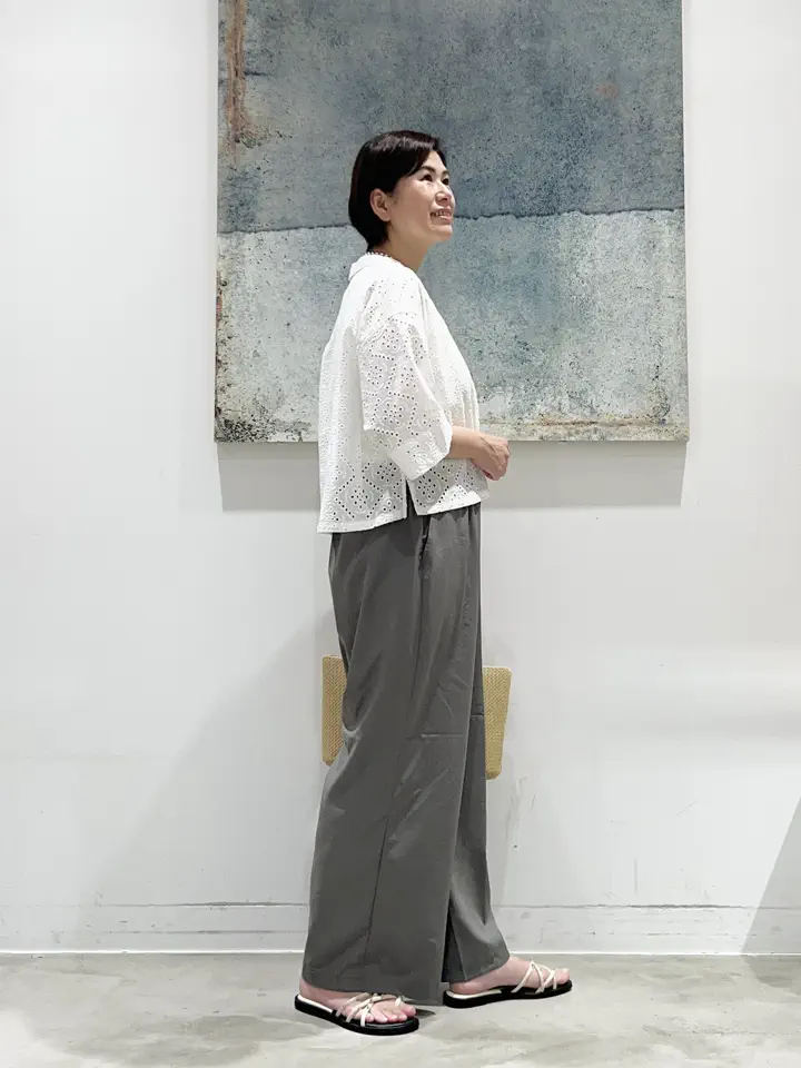 ONWARD CROSSET SELECT 會澤 コーディネート画像