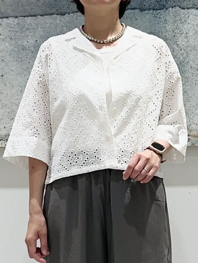 ONWARD CROSSET SELECT 會澤 コーディネート画像