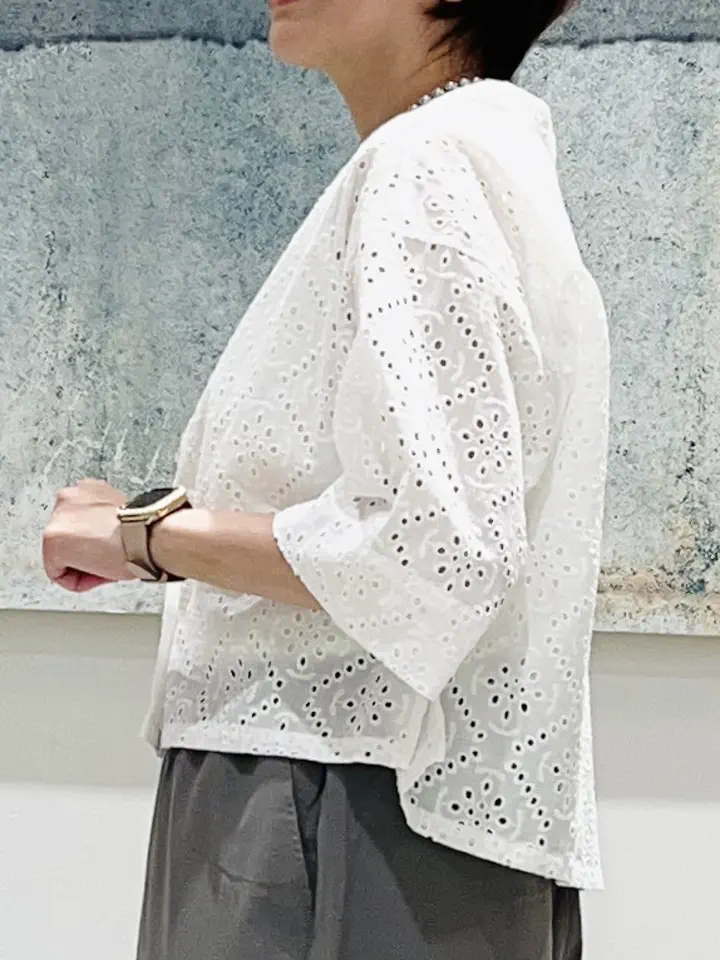 ONWARD CROSSET SELECT 會澤 コーディネート画像