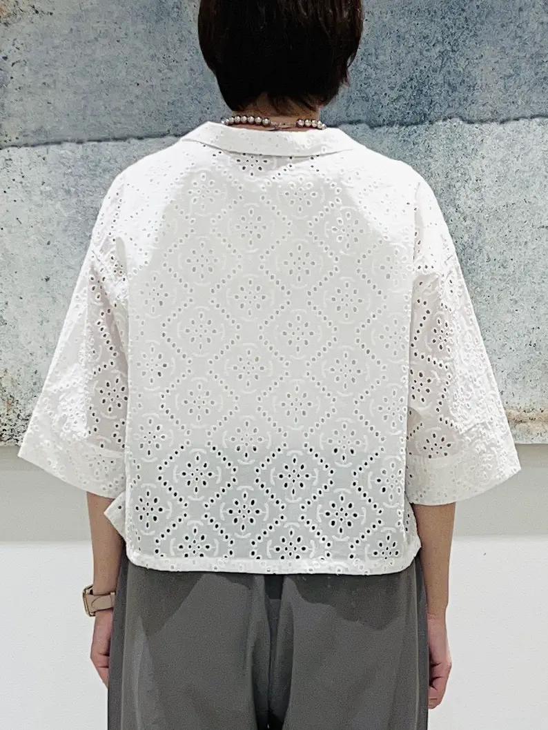 ONWARD CROSSET SELECT 會澤 コーディネート画像
