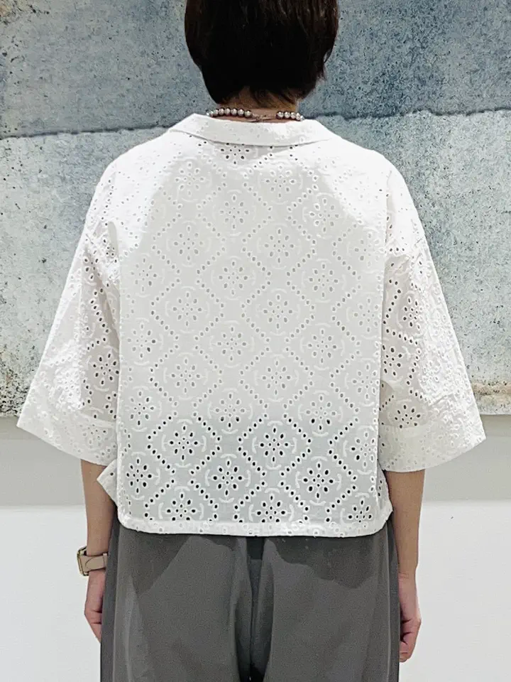 ONWARD CROSSET SELECT 會澤 コーディネート画像