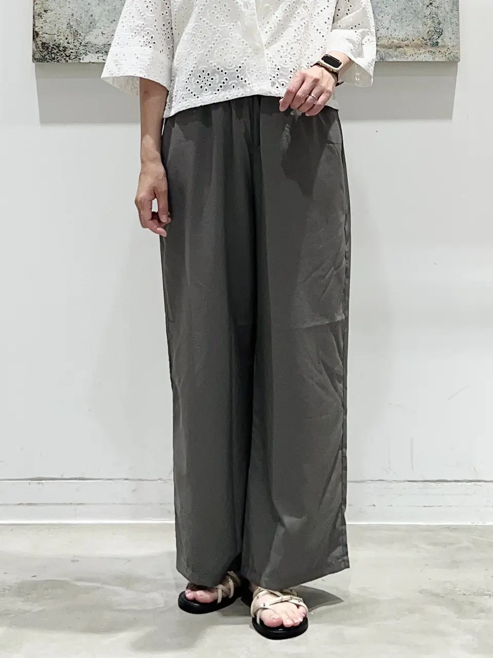 ONWARD CROSSET SELECT 會澤 コーディネート画像