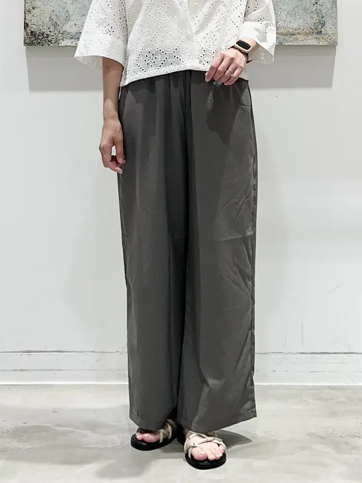 ONWARD CROSSET SELECT 會澤 コーディネート画像