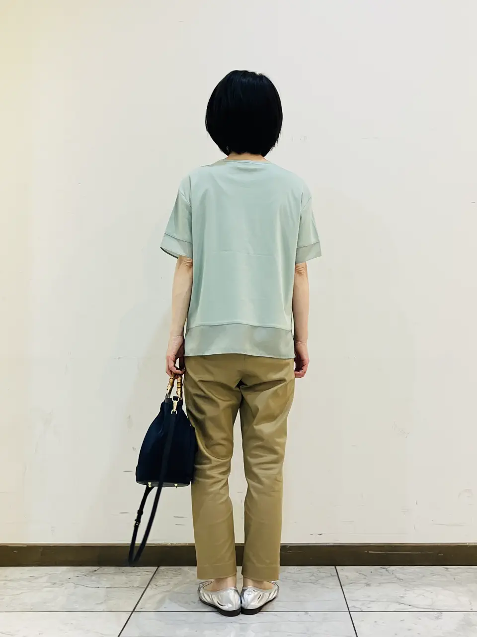 ONWARD CROSSET SELECT 今西 コーディネート画像