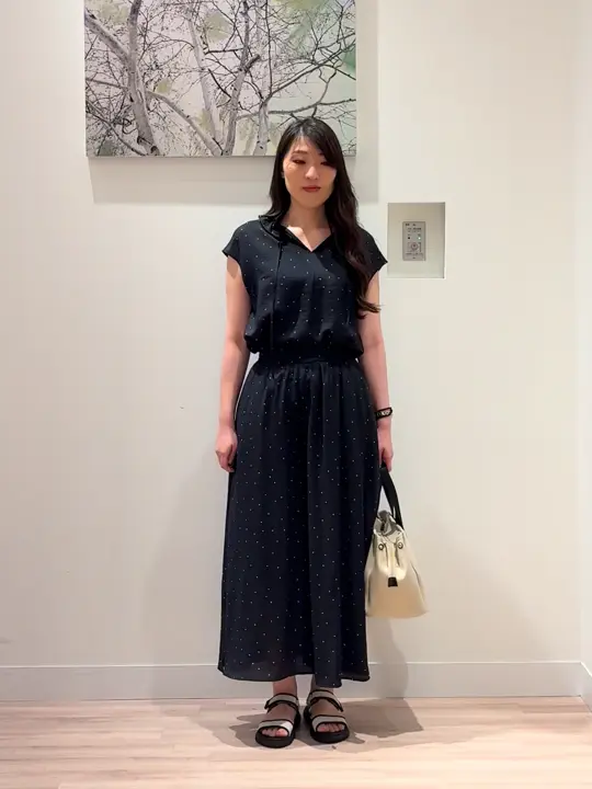 ONWARD CROSSET SELECT 岡 コーディネート画像