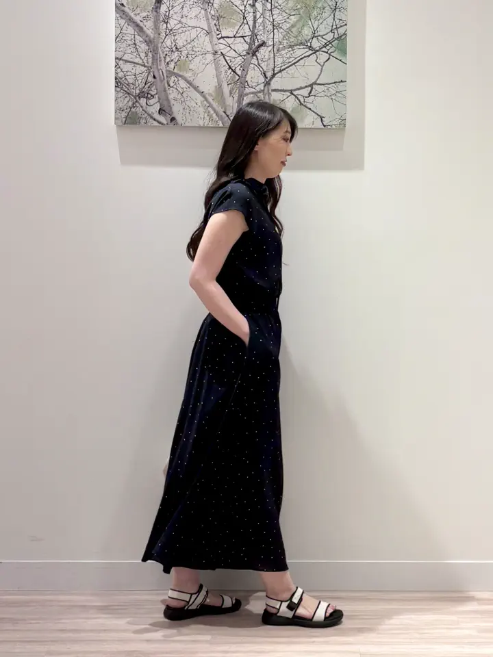 ONWARD CROSSET SELECT 岡 コーディネート画像