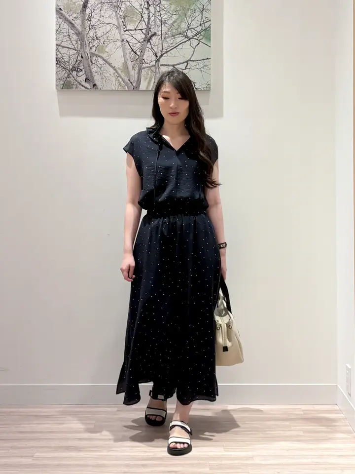 ONWARD CROSSET SELECT 岡 コーディネート画像