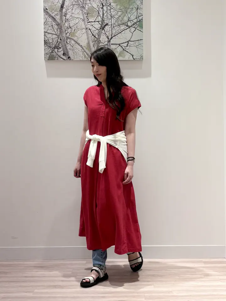 ONWARD CROSSET SELECT 岡 コーディネート画像