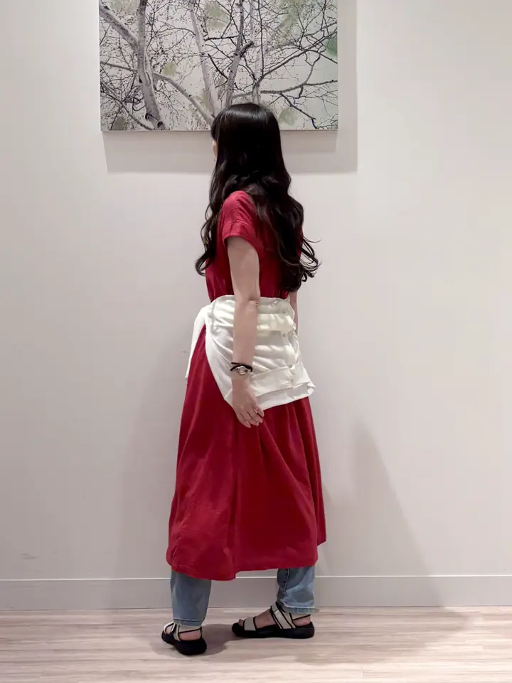 ONWARD CROSSET SELECT 岡 コーディネート画像