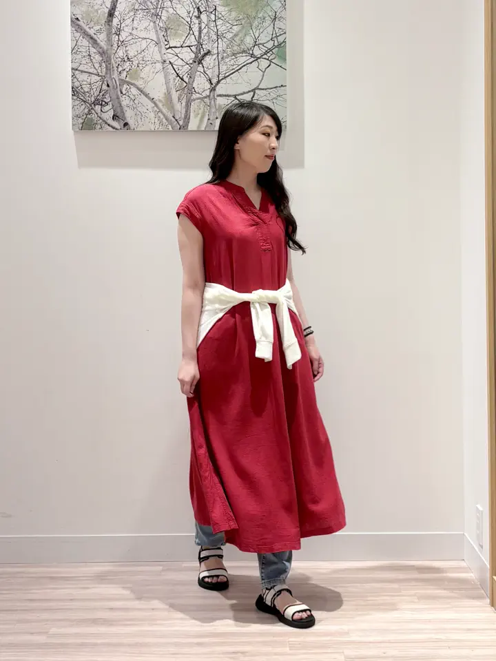 ONWARD CROSSET SELECT 岡 コーディネート画像