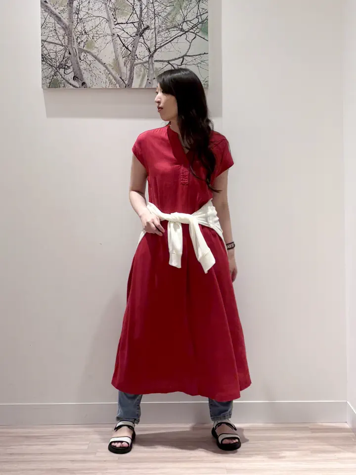 ONWARD CROSSET SELECT 岡 コーディネート画像