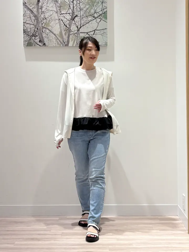 ONWARD CROSSET SELECT 岡 コーディネート画像