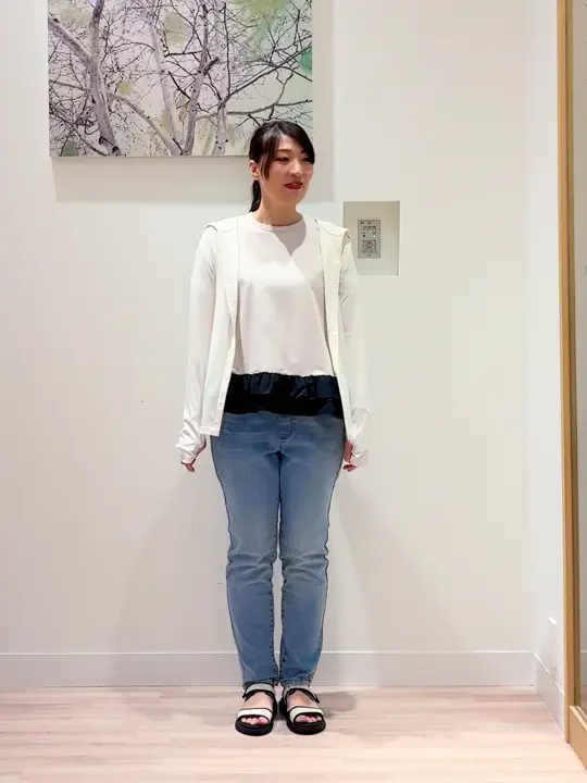 ONWARD CROSSET SELECT 岡 コーディネート画像