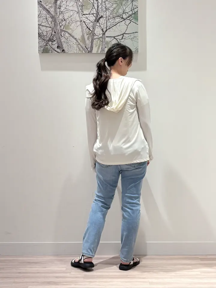 ONWARD CROSSET SELECT 岡 コーディネート画像