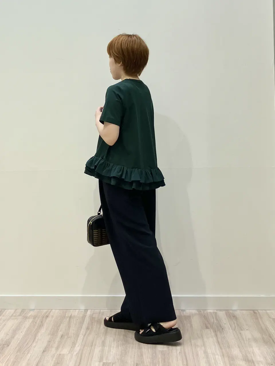 ONWARD CROSSET SELECT 河本 コーディネート画像