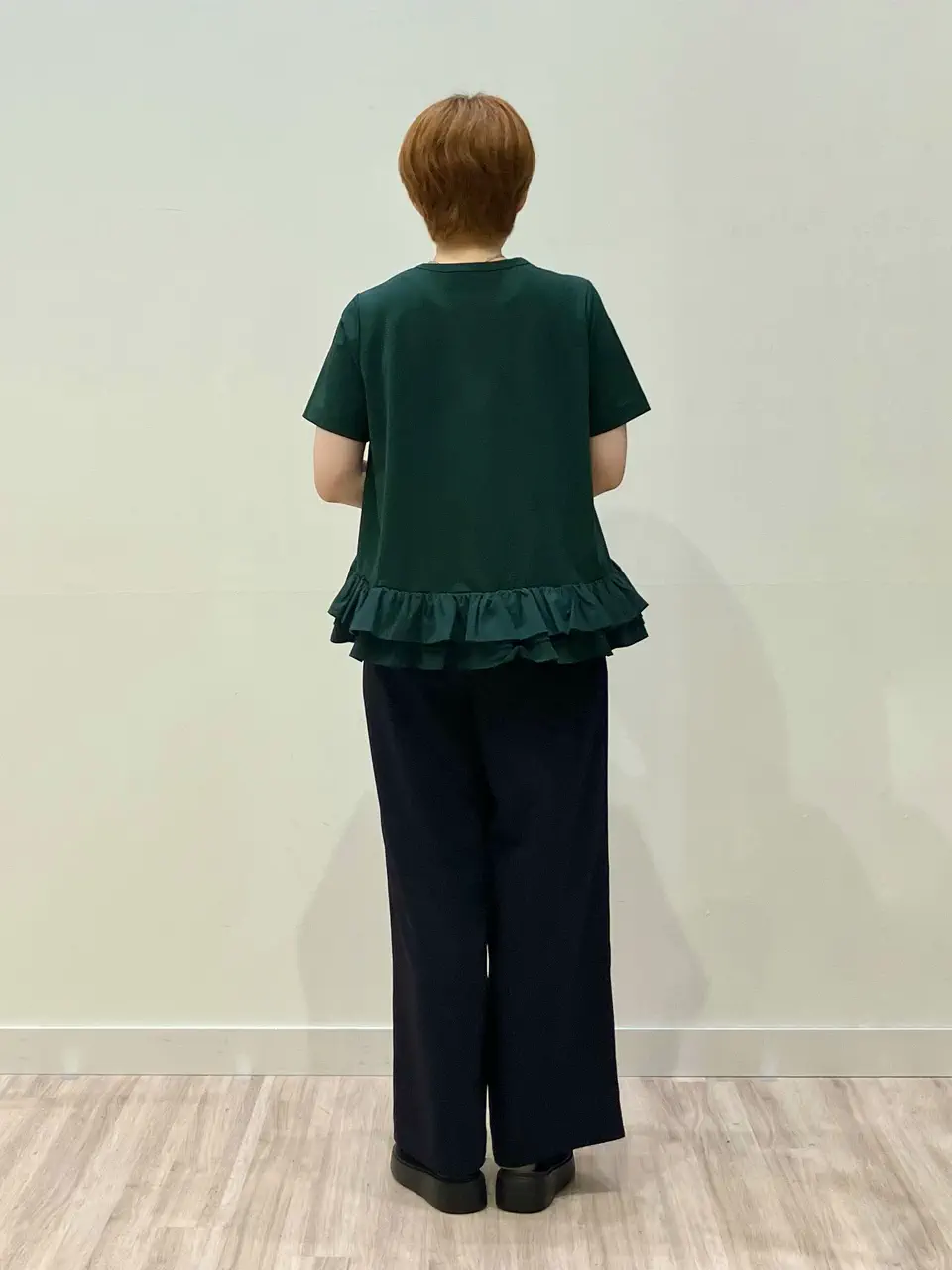 ONWARD CROSSET SELECT 河本 コーディネート画像