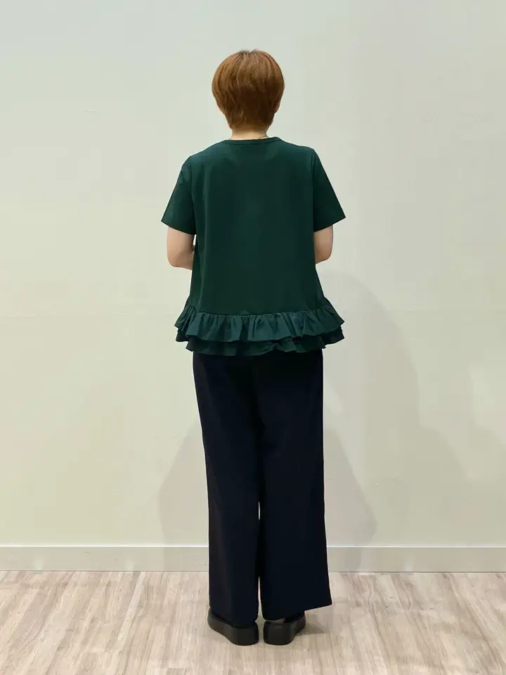 ONWARD CROSSET SELECT 河本 コーディネート画像