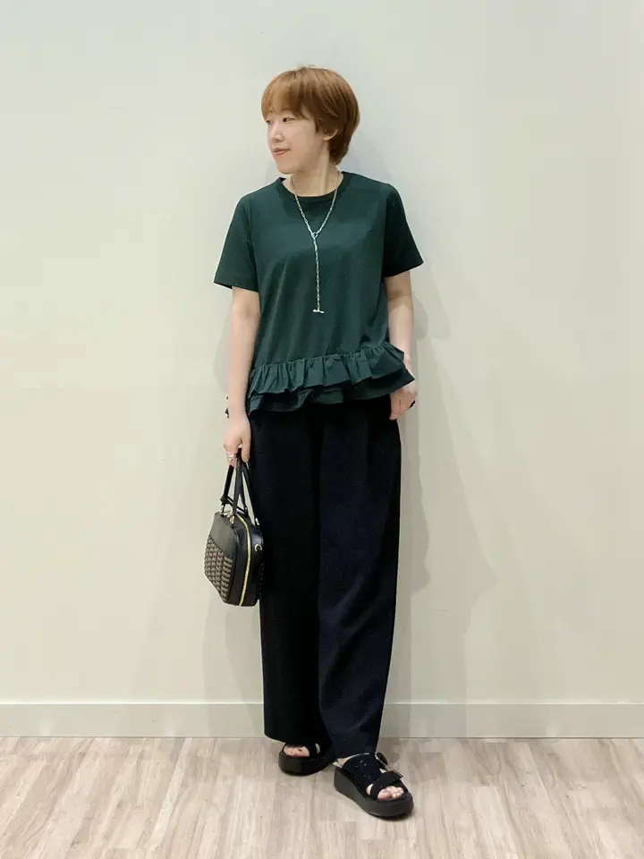 ONWARD CROSSET SELECT 河本 コーディネート画像