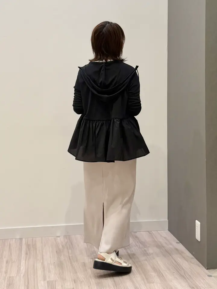 ONWARD CROSSET SELECT フジコ コーディネート画像
