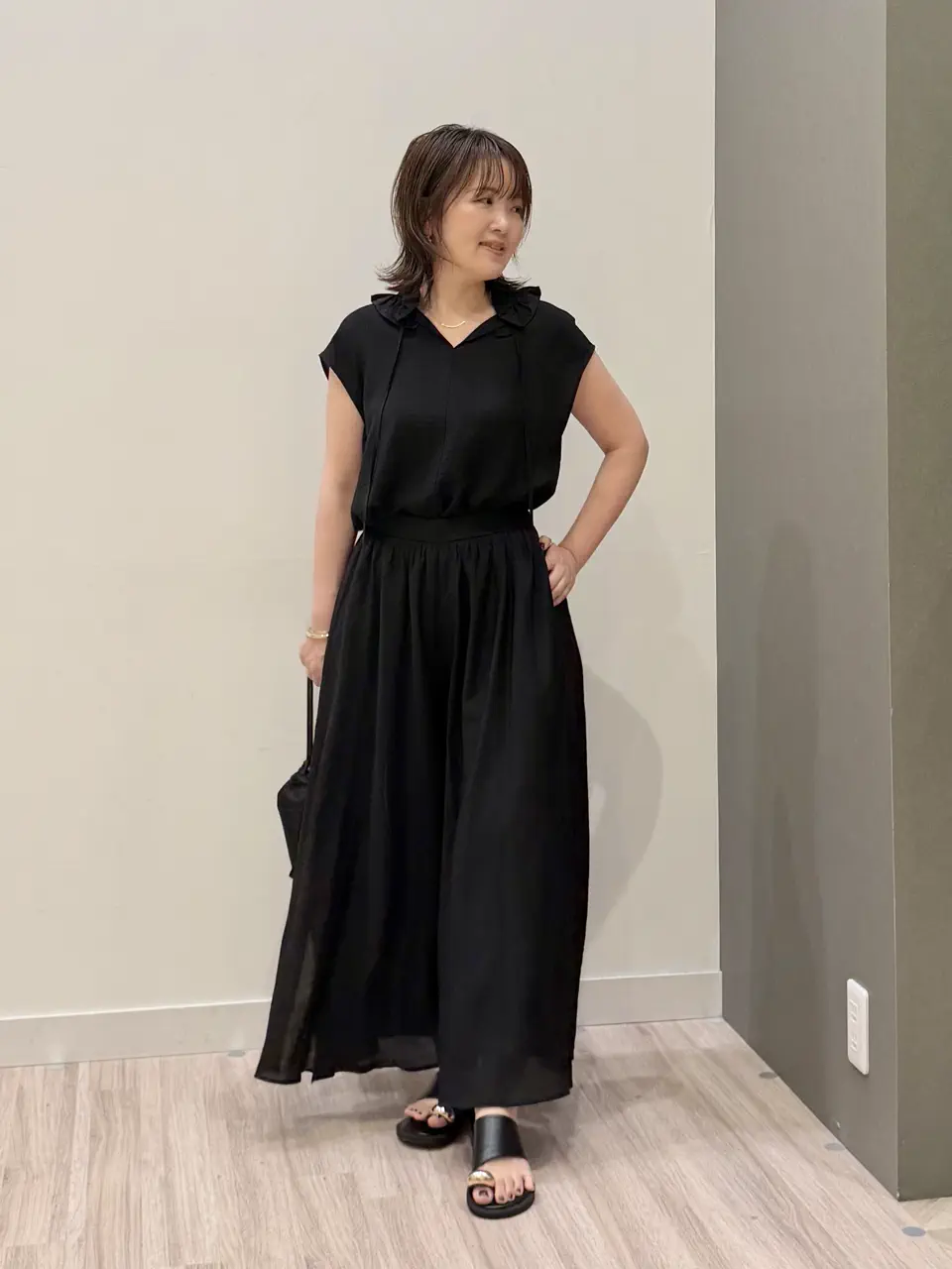  フジコ コーディネート画像