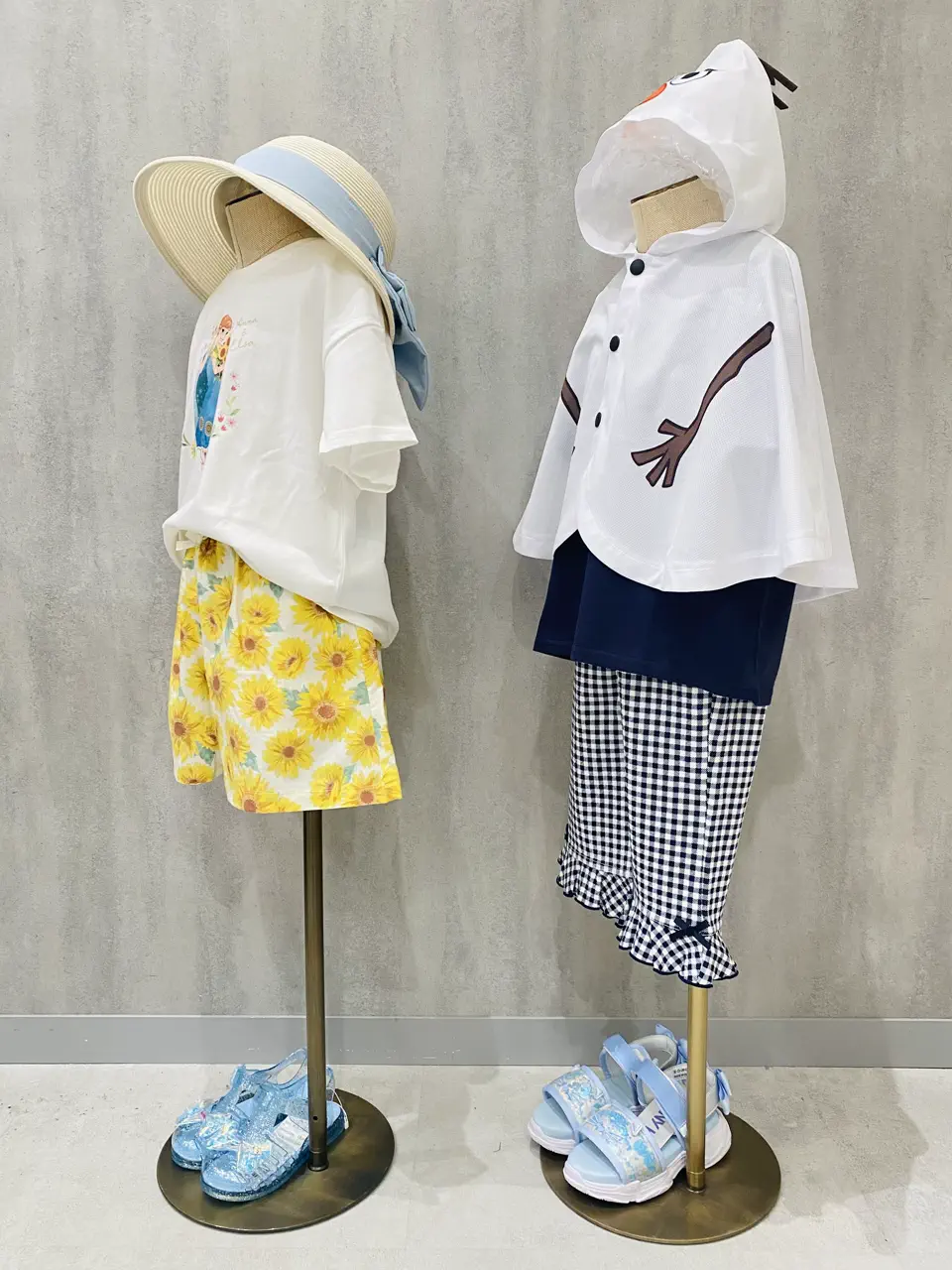 ONWARD CROSSET SELECT m.n コーディネート画像