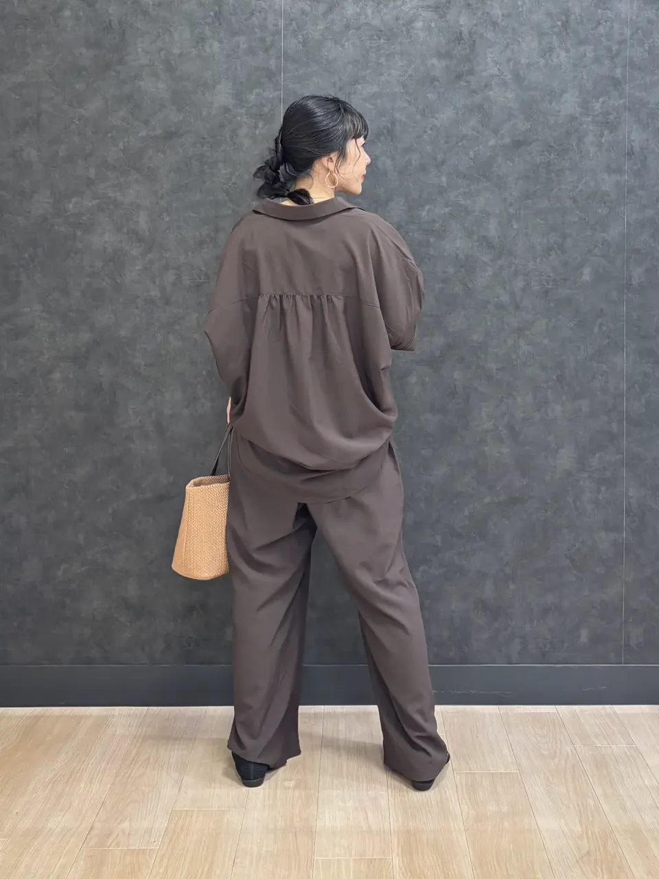 ONWARD CROSSET SELECT 濱 コーディネート画像