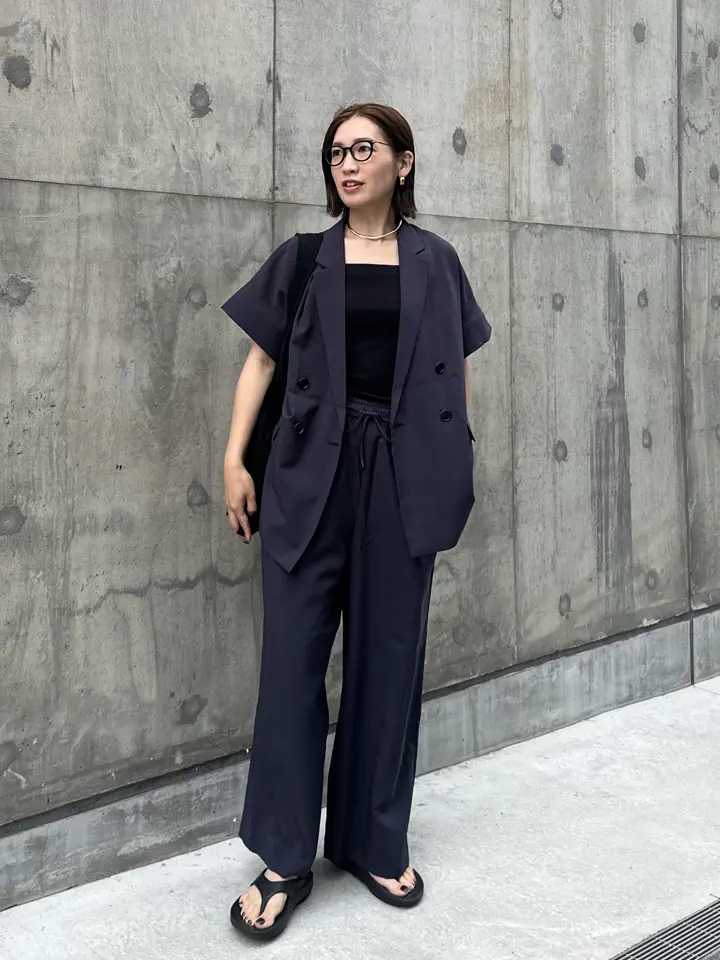 ONWARD CROSSET SELECT 濱野 コーディネート画像