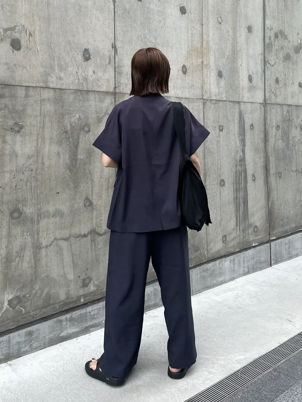 ONWARD CROSSET SELECT 濱野 コーディネート画像