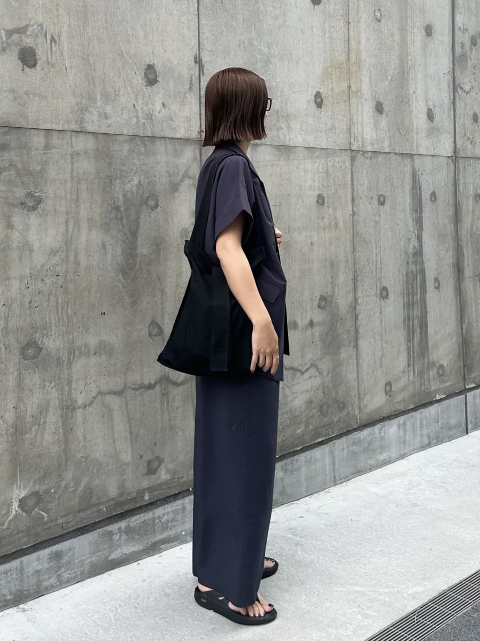 ONWARD CROSSET SELECT 濱野 コーディネート画像