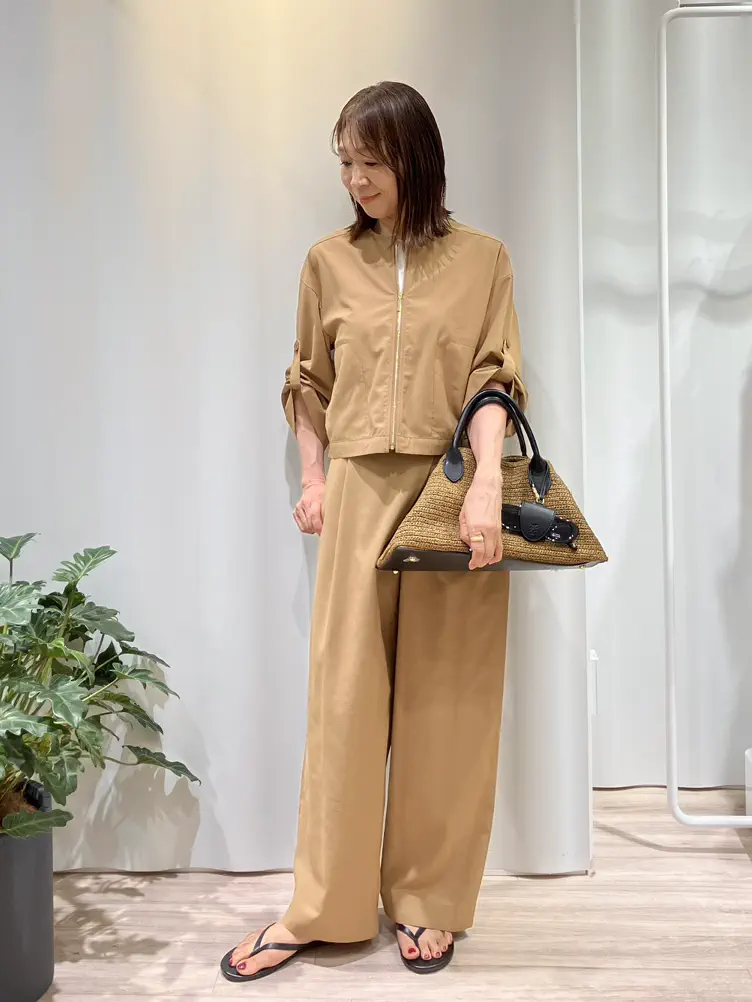 ONWARD CROSSET SELECT 東 コーディネート画像