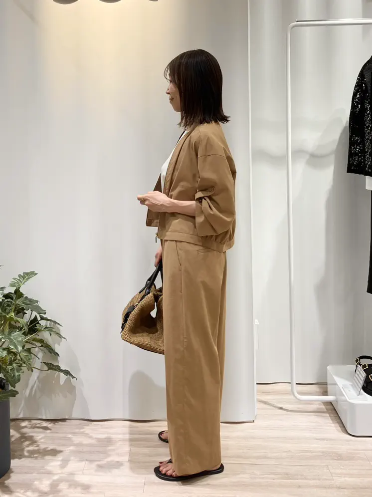 ONWARD CROSSET SELECT 東 コーディネート画像