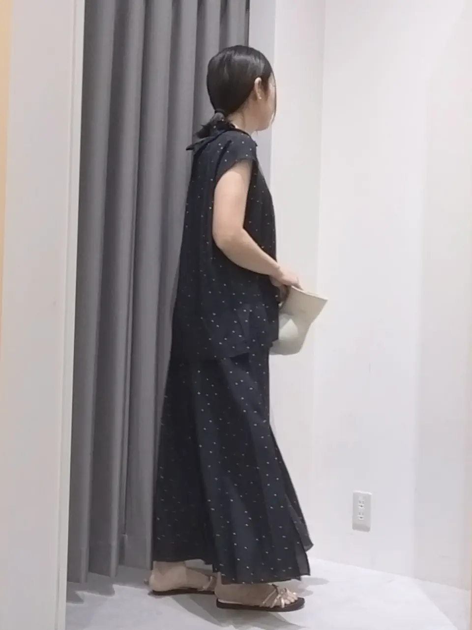 ONWARD CROSSET SELECT 久保 コーディネート画像