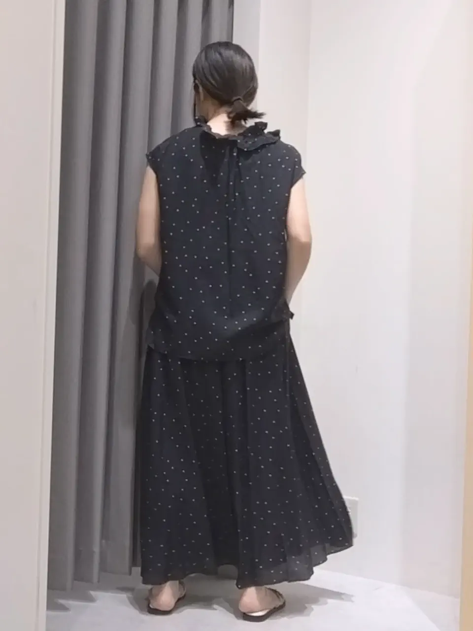 ONWARD CROSSET SELECT 久保 コーディネート画像