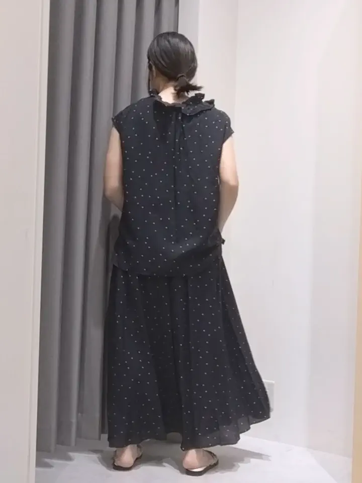 ONWARD CROSSET SELECT 久保 コーディネート画像