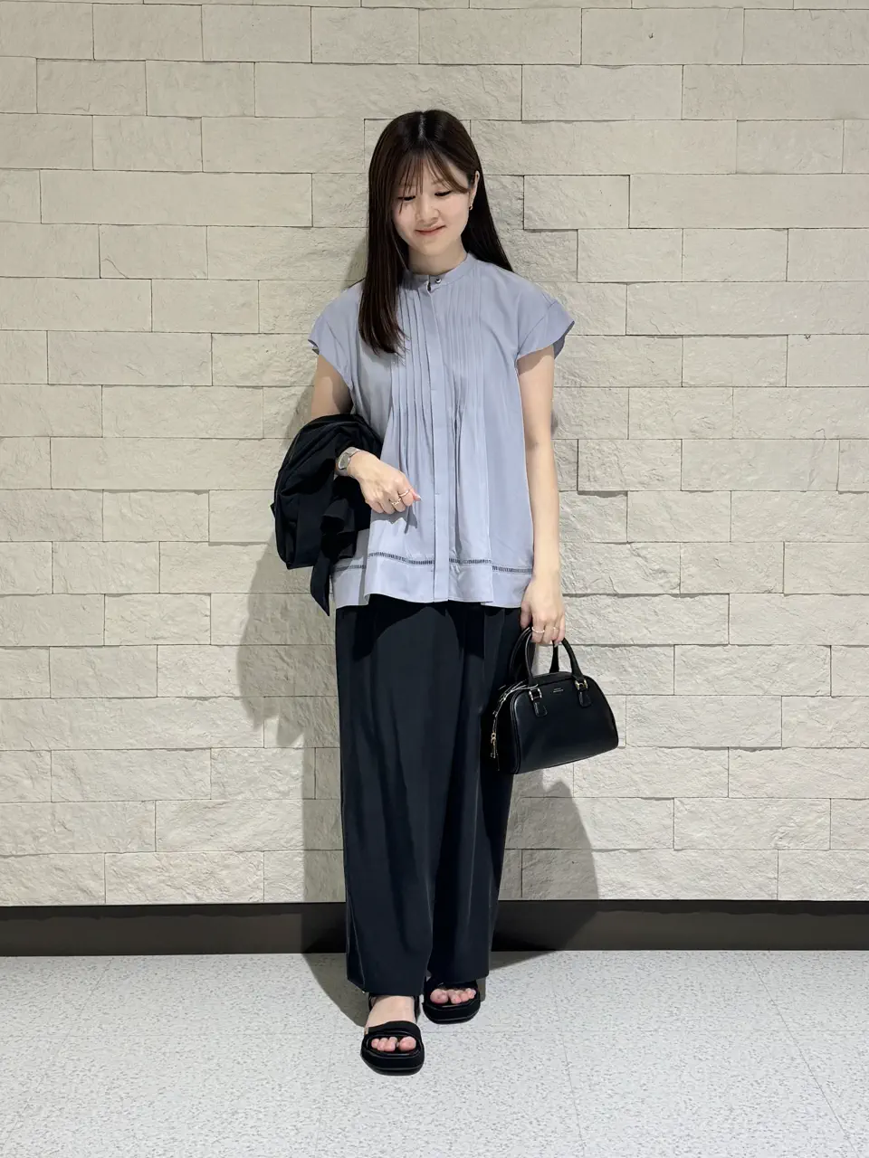  山下 コーディネート画像