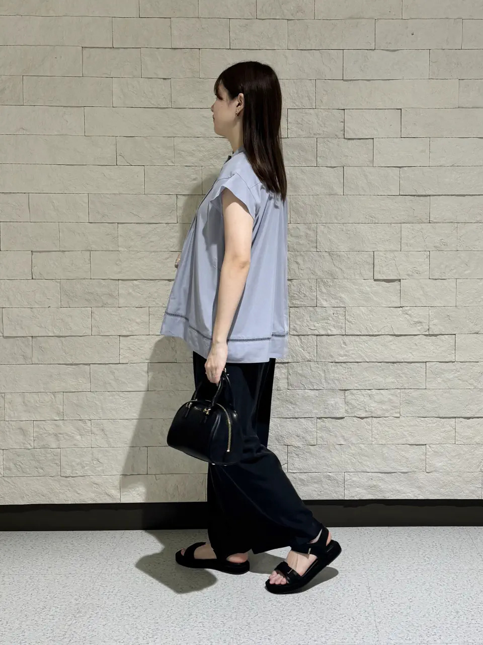 ONWARD CROSSET SELECT 山下 コーディネート画像