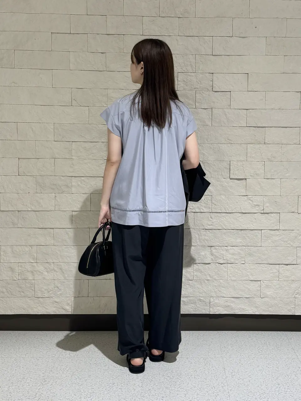 ONWARD CROSSET SELECT 山下 コーディネート画像