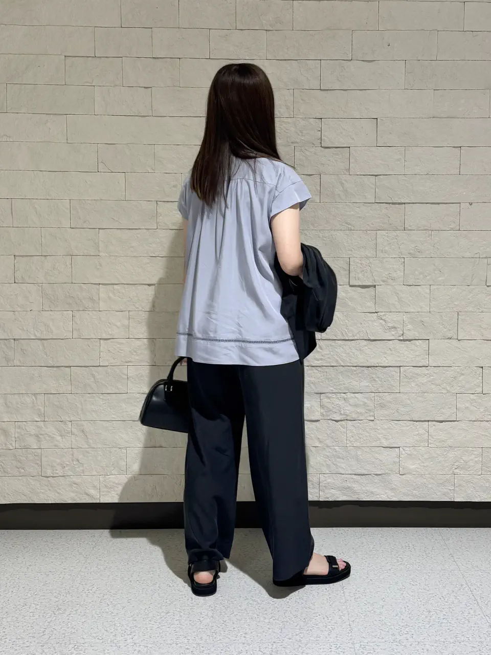 ONWARD CROSSET SELECT 山下 コーディネート画像