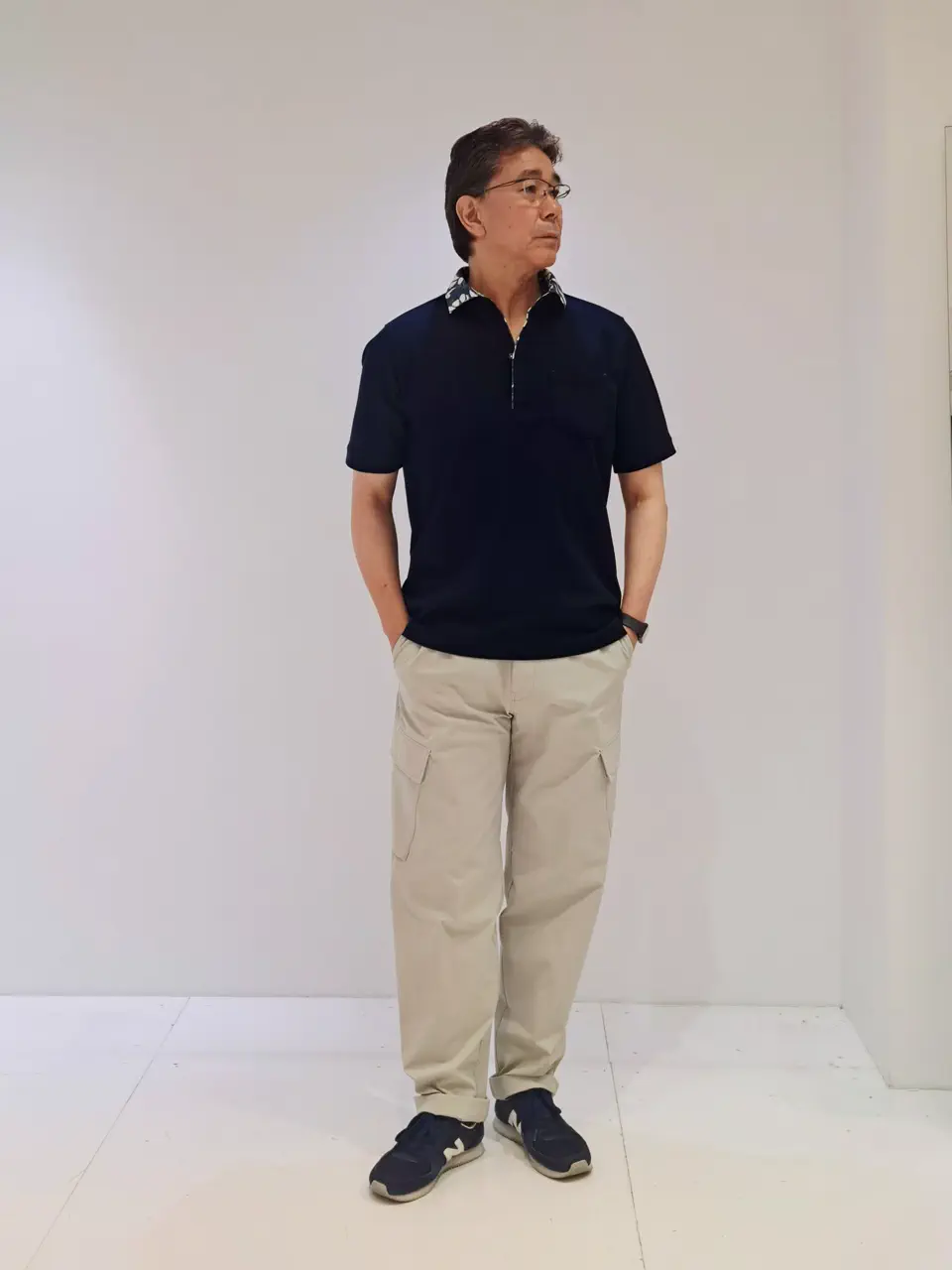 ONWARD CROSSET SELECT 小林 コーディネート画像
