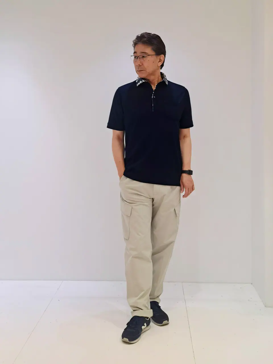 ONWARD CROSSET SELECT 小林 コーディネート画像