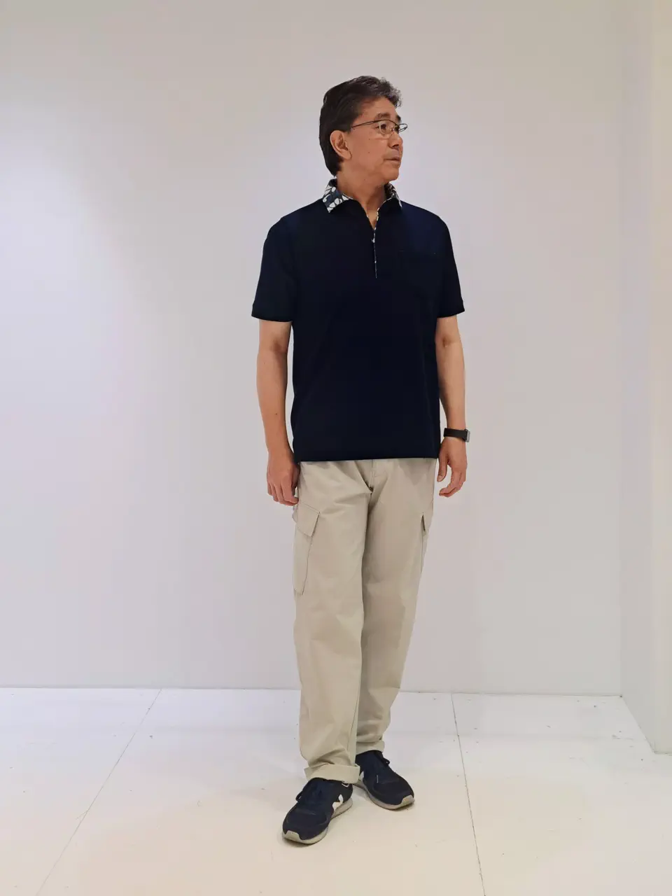 ONWARD CROSSET SELECT 小林 コーディネート画像