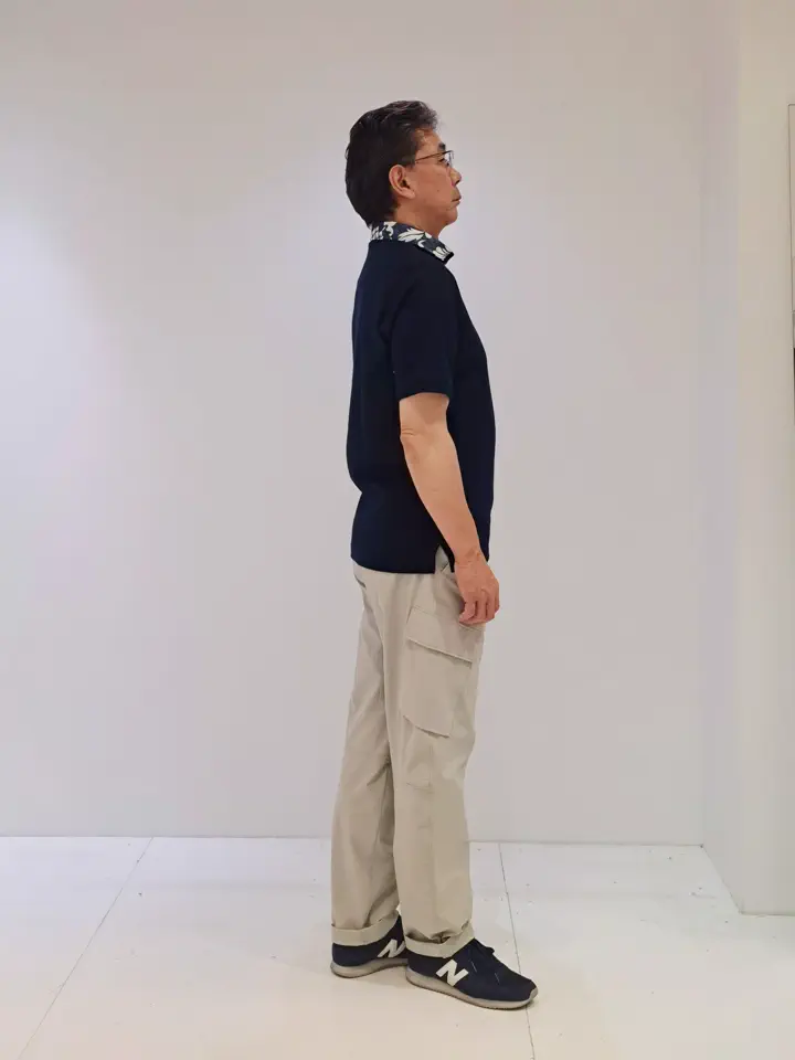 ONWARD CROSSET SELECT 小林 コーディネート画像