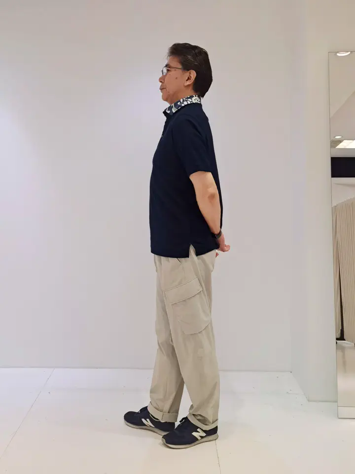 ONWARD CROSSET SELECT 小林 コーディネート画像