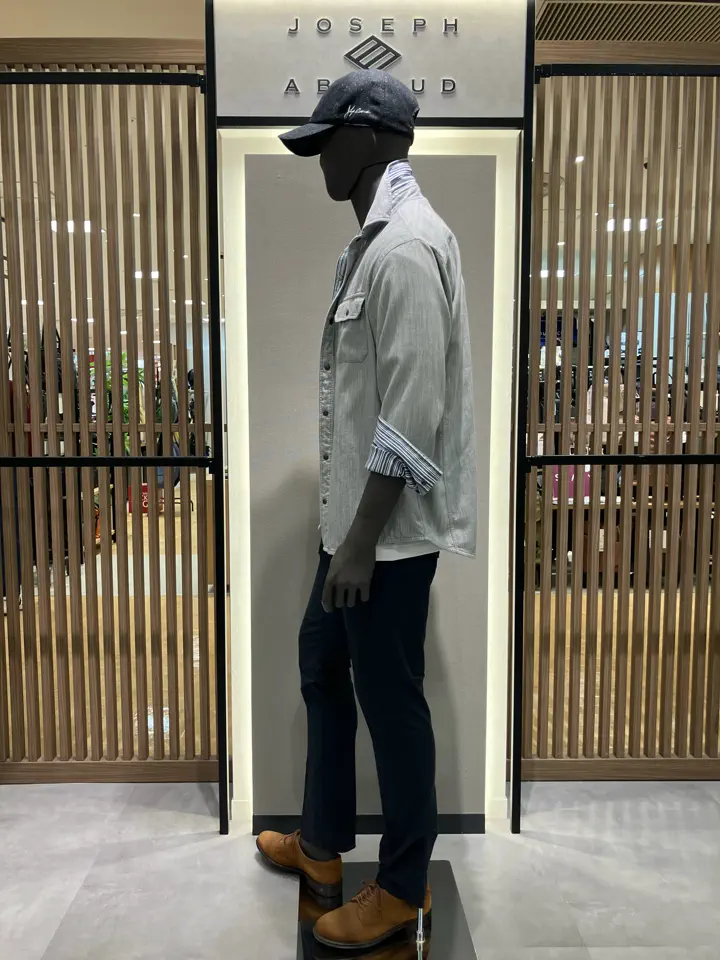 ONWARD CROSSET SELECT 袋地 コーディネート画像