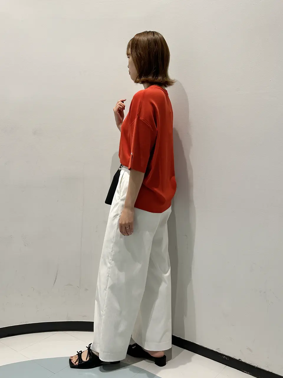 ONWARD CROSSET SELECT 豊吉 コーディネート画像
