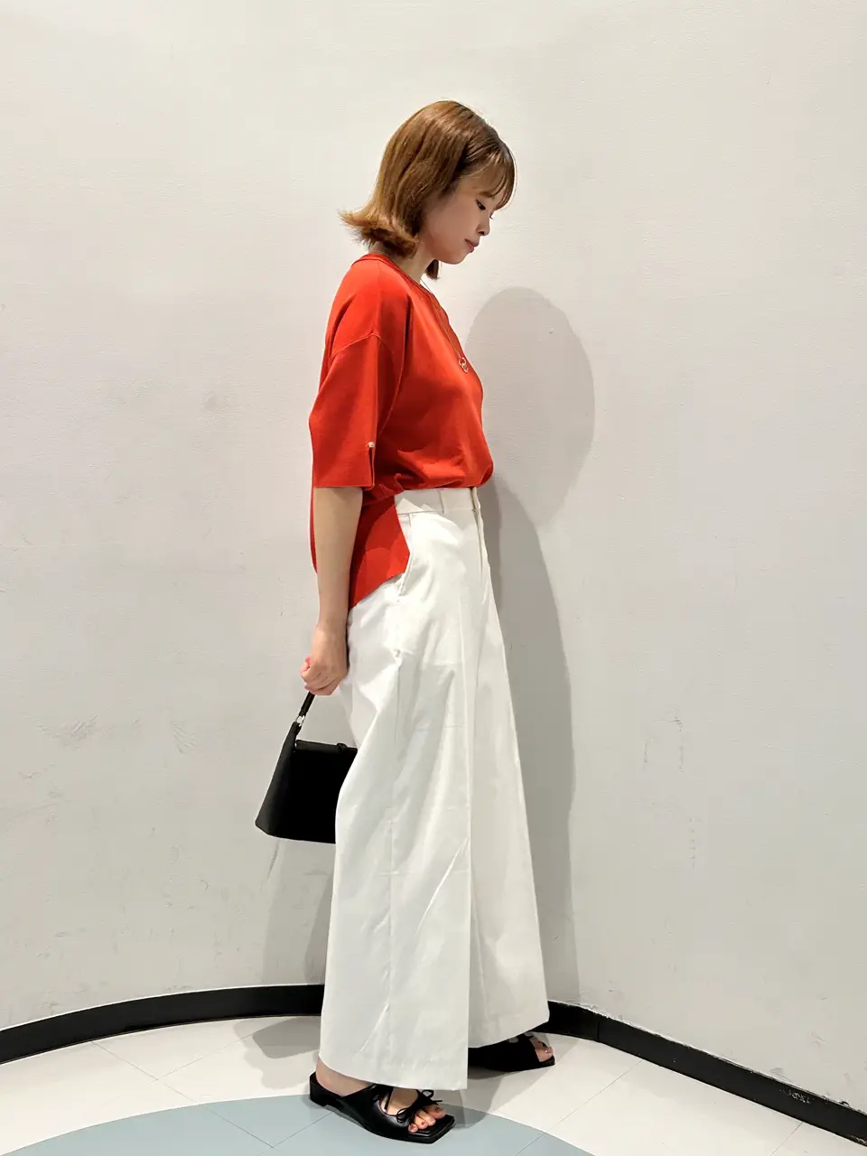 ONWARD CROSSET SELECT 豊吉 コーディネート画像