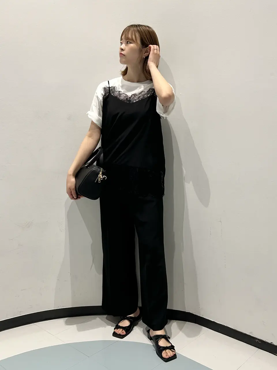 ONWARD CROSSET SELECT 豊吉 コーディネート画像